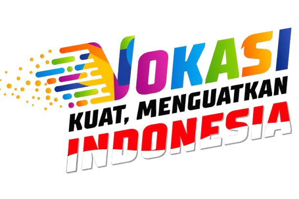 Logo SMK Vokasi
